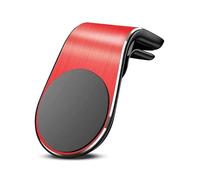WSXCDE Support Téléphone Voiture pour Renault Kadjar Koleos Grand Scenic Clio 4 3 2 1 RS Megane IV, Porte Téléphone Aimanté Tableau Bord 360° Rotation, C