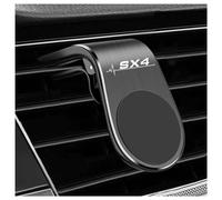 WSXCDE Support Téléphone Voiture, pour Suzuki SX4 Porte Téléphone Voiture Aimanté Support Téléphone Voiture Tableau Bord 360°Rotation,B