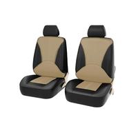 WSXCDE Voiture Housses Siège, pour Hyundai Tucson 2004-2009 Housses de Siège de Voiture Avant Compatible airbags, Auto Couvre Sieges Accessoires Interieur,A