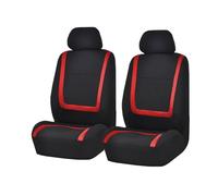WSXCDE Voiture Housses Siège, pour Renault Grand Scenic (IV/4)/Scenic 4/Kadjar/Captur/Koleos 2/Zoe Housses de Siège de Voiture Avant Compatible airbags, Auto Couvre Sieges Accessoires Interieur,I