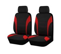 WSXCDE Voiture Housses Siège, pour Suzuki Ignis 2017-2021 2022 2023 2024 Housses de Siège de Voiture Avant Compatible airbags, Auto Couvre Sieges Accessoires Interieur,F