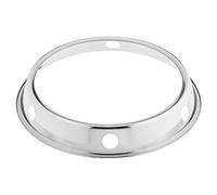 WSYJWEX Bottom rond, wok en acier en carbone martelé à la main traditionnel, wok POW pour cuisinière à gaz ou gril de 25 cm