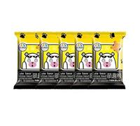 WSYLS Biscuits Gouter Chocolats Cookies Biscuits Croustillants Au Chocolat Fourrés, En Forme De Héros De Dessins Animés 360g (Arôme lait (environ 40 paquets))