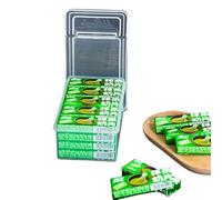 WSYLS Sans Gluten,Croustillants Et Moelleux, Végétaliens - Parfaits Pour Le Thé, matcha Biscuits Au Matcha - Une Collation Saine Avec De La Poudre De Thé Vert 440g