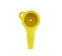 Wsymxuo Housse EPDM Manomètre Compatible 52 Mm Protection Jauge Plongée Résistant à la Haute Pression Capuchon Jauge Plongée, Jaune, Taille Unique 52mm