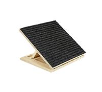Wsymxuo Rampe en Bois Antidérapant Rampe Pliante Incliné Aide à L'ascension