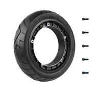 Wsymxuo Roue Complète EDP Robuste Roue avec Pneu Tubeless sans Entretien pour Quotidien