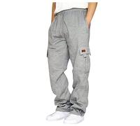 WSYZXXN Pantalon D'Été Homme Pantalon Fluide Femme Été Pantalon Chino Homme Pantalon Imperméable Homme Pantalons De Randonnée Homme Pantalon Costume Homme Pantalon Noir Homme Short