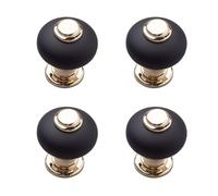 WSZGRJDM Lot de 4 poignées d'armoire, centre de trou simple/96/128mm, poignées de placard de cuisine en alliage de zinc, poignées de porte d'armoire classiques pour commode, armoire