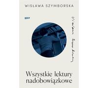 Wszystkie lektury nadobowiązkowe - Wisława Szymborska (Buch auf Polnisch)