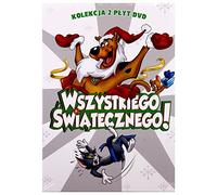 Wszystkiego ĹwiÄtecznego! Pakiet: Scooby-Doo: Straszna Zima Pod Psem / Tom i Jerry: ĹwiÄteczne Przygody [2DVD] (Pas de version française)