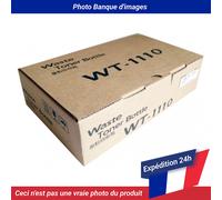 WT-1110 Kyocera Ecosys FS-1040 Boîte de Récupération de Toner Usagé