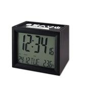 WT 199 - Mouvement Analogique - Affichage Analogique - Digital-Analogique - Digital - Noir et Cadran Noir - Mixte