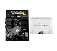 WT - 2 Automatic Voltage Controller | 6 Amp Generator AVR with Low Frequency Management | Universal Voltage Regulator for Brushless Generators/Grid Systems | 50 / 60Hz