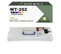 WT-202 WT202 Boîte de Toner usagé Compatible Travail de Remplacement pour Canon imageRUNNER Advance C3320L C3530 C3525 C3520 C3330 C3325 C3320 C3120 C3125 C3720