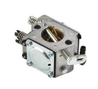 WT-215 Carburateur de rechange pour tronçonneuse modèles 025, M10, M30, M50 - Compatible avec numéro de pièce 1123-120-0605, équipement électrique extérieur