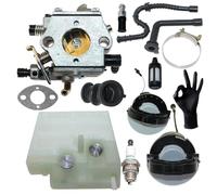 WT-426 Carburateur pour Tronçonneuse Stihl 024 026 026C MS240 MS260 MS260C 1121 120 0611 1121 120 0650,1121 120 0606,1121 120 0606 120 0606 1 112 1 120 0600