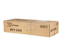 Kyocera Collecteur de toner WT-5191 (1902R60UN2) Original pour TASKalfa 406ci/408ci/508ci
