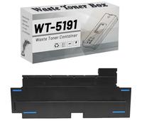 WT-5191 WT5191 1902R60UN2 Boîte de Toner usagé Conteneur de déchets Compatible Remplacement pour imprimante pour Kyocera TASKalfa 406ci 408ci 508ci, Fiabilité Longévité 1 Pack