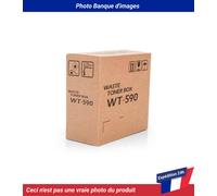 WT-590 Kyocera Mita FS-C2026MFP Boîte de Récupération de Toner Usagé
