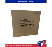 WT-861 Kyocera Mita TASKalfa 6500i Bouteille de Récupération de Toner Usagé