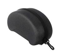 WT-DDJJK Gants de Ski, Protection EVA étui à Lunettes de Ski Lunettes de Soleil avec Boucle à glissière Support de boîte Rigide