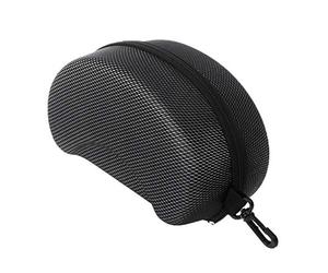 WT-DDJJK Gants de Ski, Protection EVA étui à Lunettes de Ski Lunettes de Soleil avec Boucle à glissière Support de boîte Rigide