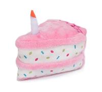 WT-DDJJK Puzzle d'assemblage, Chien de Compagnie Chat Mignon en Peluche gâteau d'anniversaire poupée Chiot résistant aux morsures Jouer Jouets à mâcher