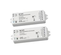 WT-SPI/WZ-SPI SPI LED controller 1000 pixel SPI spotlight RGB/RGBW WS2811 2812B SK6812 LED light strip DC5-24V LED dimmer(WZ-SPI Only)