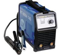 Appareil de soudage à électrodes WT-MMA 140 avec accessoires 20-140 A WELDING TEAM