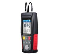 WT100A Ultrasonic Thickness Gauge, Digital Non-Destructive Testing Gauge, for Measure Steel Aluminum Metal Copper Plate
