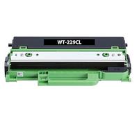WT229CL WT-229CL WT-229 oîtier de toner usagé de rechange pour Brother HL-L3220CDW HL-L3280CDW HL-L3295CDW HL-L3300CDW HL-L8245CDW MFC-L3720CDW MFC-L3765CDW MFC-L3780CDW MFC-L833300CDW Imprimante