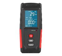 WT3121 Portable portable EMF Détecteur de radiation électromagnétique Dosimètre Testeur terrain magnétique électrique Bureau, Extérieur