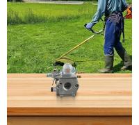 WT460 Carburateur de rechange pour tondeuse et débroussailleuse Emak Oleo pour Mac compatible avec les modèles de carburateur 727 730 733 735 740