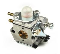 WT460 Kit carburateur de rechange pour Oleo Mac 730 735 740 pour débroussailleuse essence Efco 8300 8350 8400 8405 avec 2 rondelles