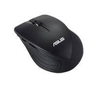 WT465 - Souris - optique - sans fil - 2.4 GHz - récepteur sans fil USB - noir