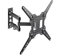 WT55TSE-153 Soporte Eco Giratorio/Inclinable Para Monitor/TV 23""-55"" VESA 400x400 Máx. 30Kg