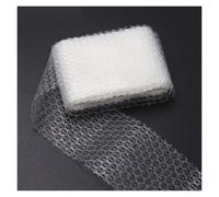 WTAXBH Bande Thermocollante Ourlet Ruban de fusion de tissu fusible ruban adhésif d'ourlet thermocollant couture ourlet retroussé doublure en tissu Non tissé accessoires de couture 3 m * 38 mm.