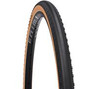 Wtb Byway Tcs Tubeless 700c X 34 Rigid Road Tyre Marron,Noir 700C x 34 Black / Brown