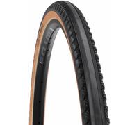 WTB Byway Pneu - 700 X 44 TCS Tubeless Pliant Noir/Tan
