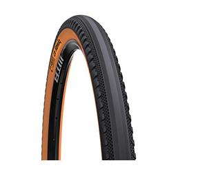 WTB Byway Pneu Pliable 650x47B Road TCS, Noir/Marron