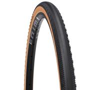 Pneu gravel WTB Byway TCS Light Fast Rolling noir/marron 28 "