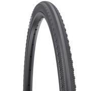 Wtb Byway Tcs Light Fast Rolling Sg2 Tubeless 700c X 44 Gravel Tyre Noir 700C x 44 Black