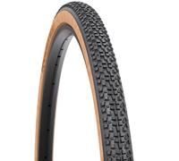 Pneu WTB Cross Boss TCS (léger, roulement rapide) - Noir/Tan Sidewall - Folding Bead, Noir/Tan Sidewall