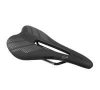 WTB Selle Gravelier Stainless Argenté 140 mm