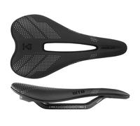 Selle wtb gravelier dna rail carbone noir