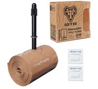 Wtb Nano Air Tpu Presta 48 Mm Inner Tube Doré 29´´ / 1.90-2.50 Brown Tan