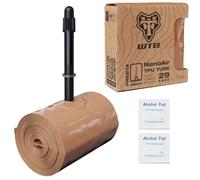 WTB - NanoAir TPU Tube, Presta 29 x 2.5/3.0" Tan, 48mm valve - Chambre à air - 29X2.5/3.0