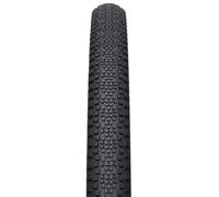 WTB Pneu vélo Riddler TCS 700x37c Light Fast Rolling Tubeless Noir/Marron