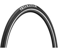 Wtb Thickslick Comp 700c X 28 Rigid Urban Tyre Noir 700C x 28 Black